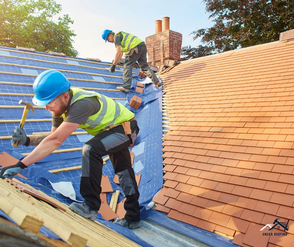 Why choose Roof Repair Near Me in Wewoka, OK